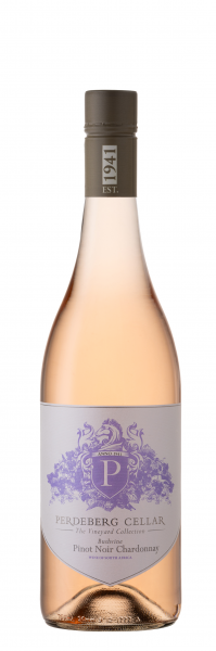 Perdeberg Wine Pty Ltd The Vineyard Collection Pinot Noir / Chardonnay  